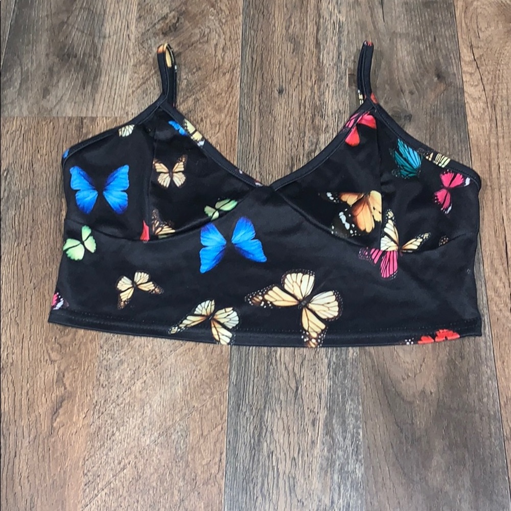 Crop top